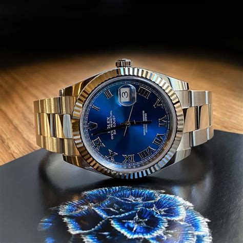 gluxe Rolex